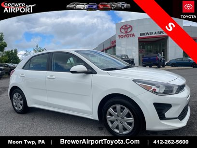Used 2022 Kia Rio S