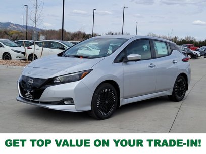 New 2025 Nissan Leaf SV Plus