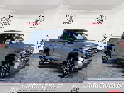 New 2025 Toyota Tundra 1794 Edition