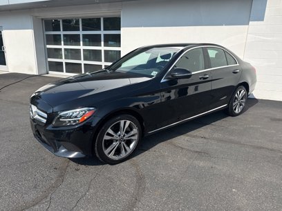 Used 2021 Mercedes-Benz C 300 4MATIC Sedan