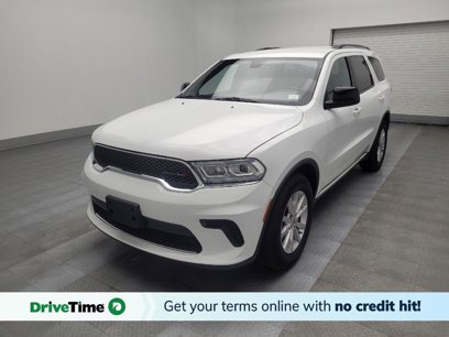 Used 2023 Dodge Durango SXT