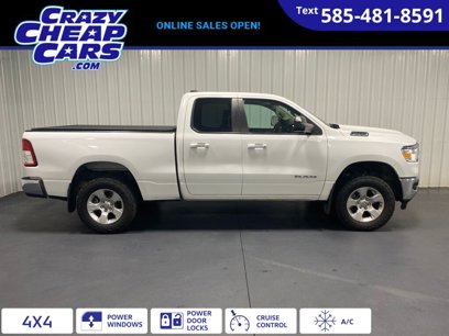 Used 2020 RAM 1500 Big Horn