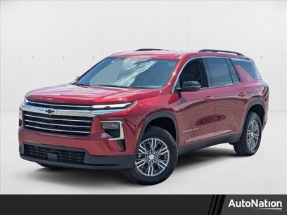 New 2025 Chevrolet Traverse LT w/ Driver Confidence Package