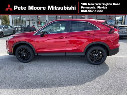 New 2024 Mitsubishi Eclipse Cross LE