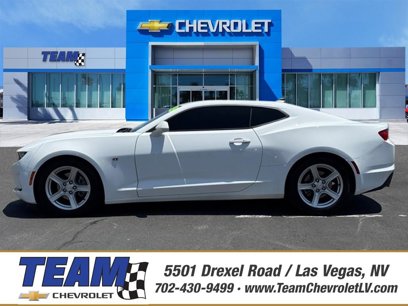 Certified 2022 Chevrolet Camaro LT w/ Technology Package