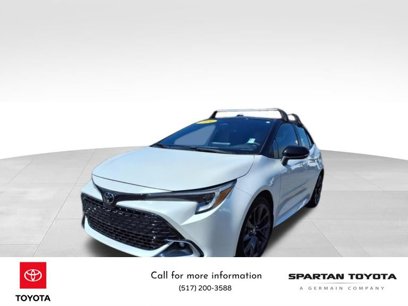 Used 2024 Toyota Corolla XSE