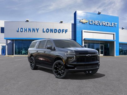 New 2025 Chevrolet Suburban RST