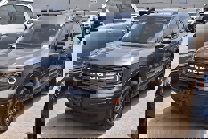 Used 2024 Ford Bronco Sport Big Bend