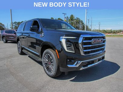 New 2025 GMC Yukon XL Elevation