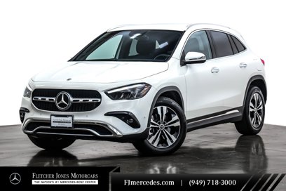 Certified 2025 Mercedes-Benz GLA 250