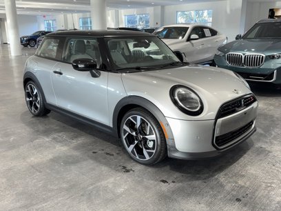 New 2025 MINI Cooper S
