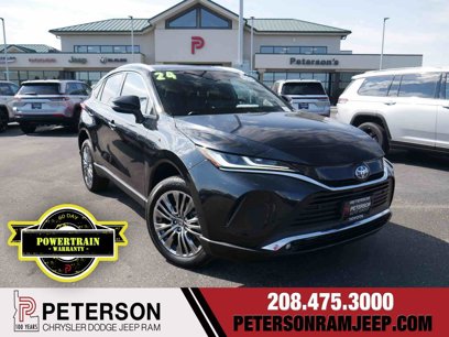 Used 2024 Toyota Venza XLE