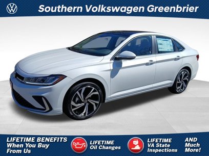 New 2025 Volkswagen Jetta SEL