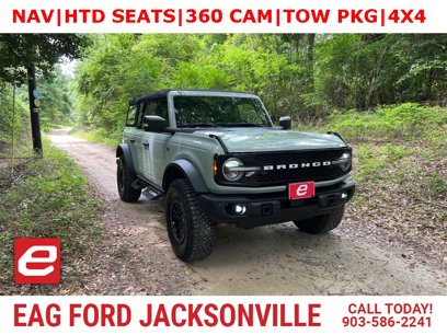 Used 2023 Ford Bronco Wildtrak
