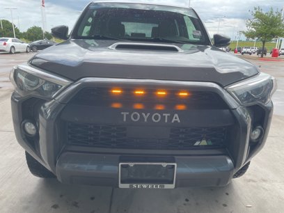 Used 2020 Toyota 4Runner TRD Off-Road Premium