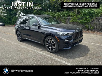 Used 2022 BMW X7 xDrive40i w/ M Sport Package