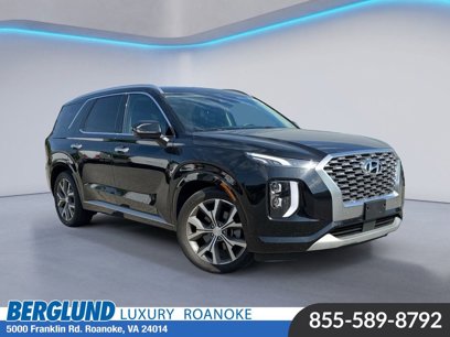 Used 2022 Hyundai Palisade Limited
