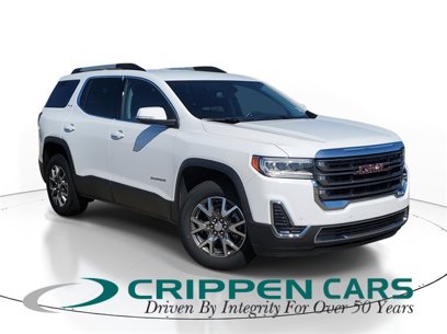 Certified 2023 GMC Acadia SLE w/ Driver Convenience Package