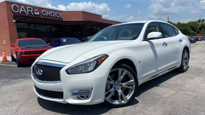 Used 2015 INFINITI Q70 L 3.7