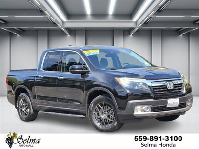 Used 2017 Honda Ridgeline RTL-E