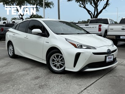 Used 2020 Toyota Prius LE