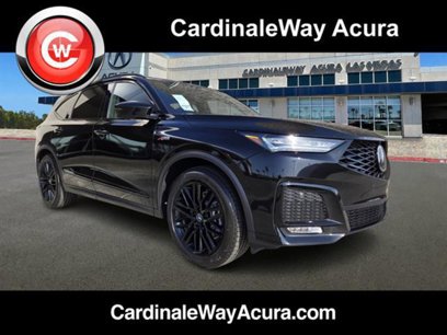 New 2025 Acura MDX A-Spec