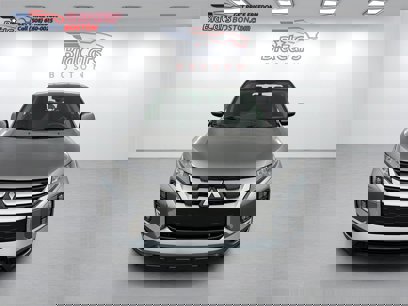 Used 2020 Mitsubishi Outlander Sport ES