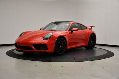 Certified 2024 Porsche 911 Carrera GTS