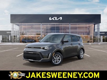 New 2025 Kia Soul LX