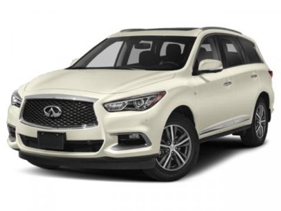Used 2020 INFINITI QX60 Luxe w/ Essential Package