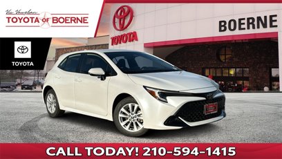 Used 2023 Toyota Corolla SE
