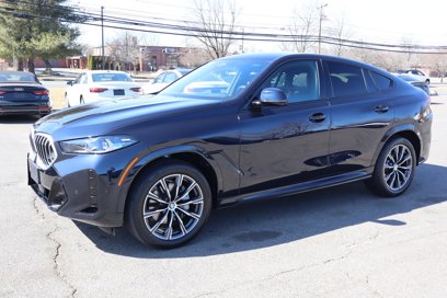Used 2024 BMW X6 xDrive40i w/ Premium Package