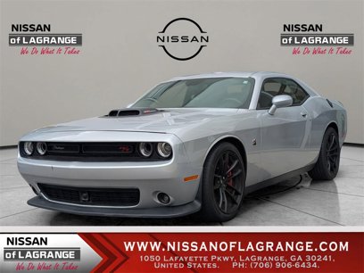 Used 2021 Dodge Challenger R/T Scat Pack w/ Shaker Package