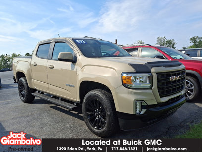 Certified 2022 GMC Canyon Elevation w/ Trailering Package