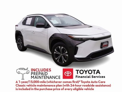 Certified 2024 Toyota bZ4X XLE