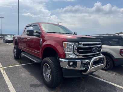 Certified 2022 Ford F250 Lariat w/ Chrome Package