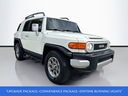 Used 2012 Toyota FJ Cruiser 2WD w/ Upgrade Pkg