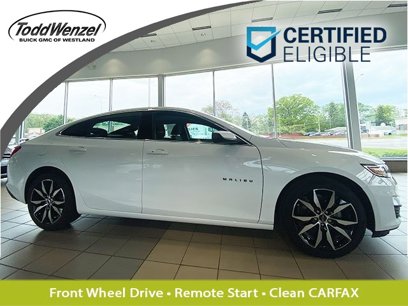 Used 2020 Chevrolet Malibu RS