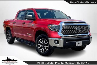 Used 2021 Toyota Tundra SR5