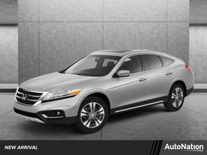 Used 2013 Honda Crosstour EX
