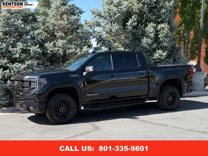 Used 2022 GMC Sierra 1500 AT4X