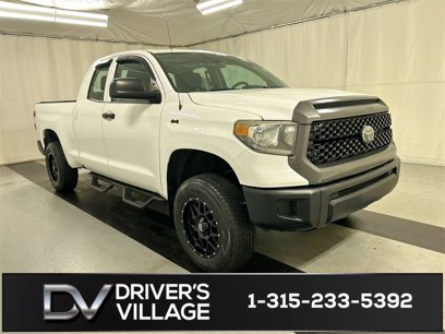 Used 2018 Toyota Tundra SR