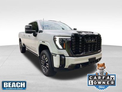 Used 2024 GMC Sierra 2500 Denali Ultimate