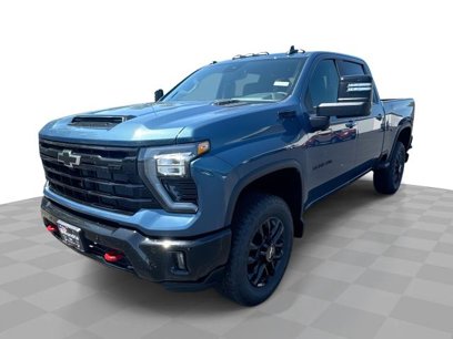 New 2025 Chevrolet Silverado 3500 LT w/ Trail Boss Package