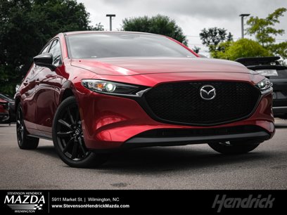New 2025 MAZDA MAZDA3 s Sport
