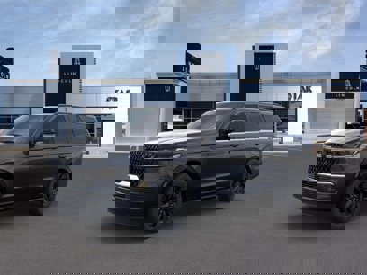 New 2025 Lincoln Navigator Reserve