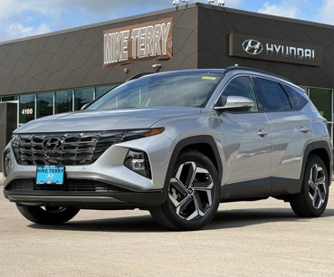 New 2024 Hyundai Tucson Limited