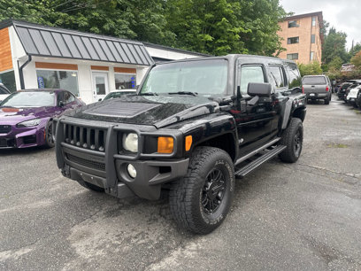 Used 2006 HUMMER H3