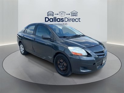 Used 2007 Toyota Yaris Sedan