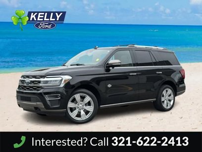 Certified 2024 Ford Expedition King Ranch